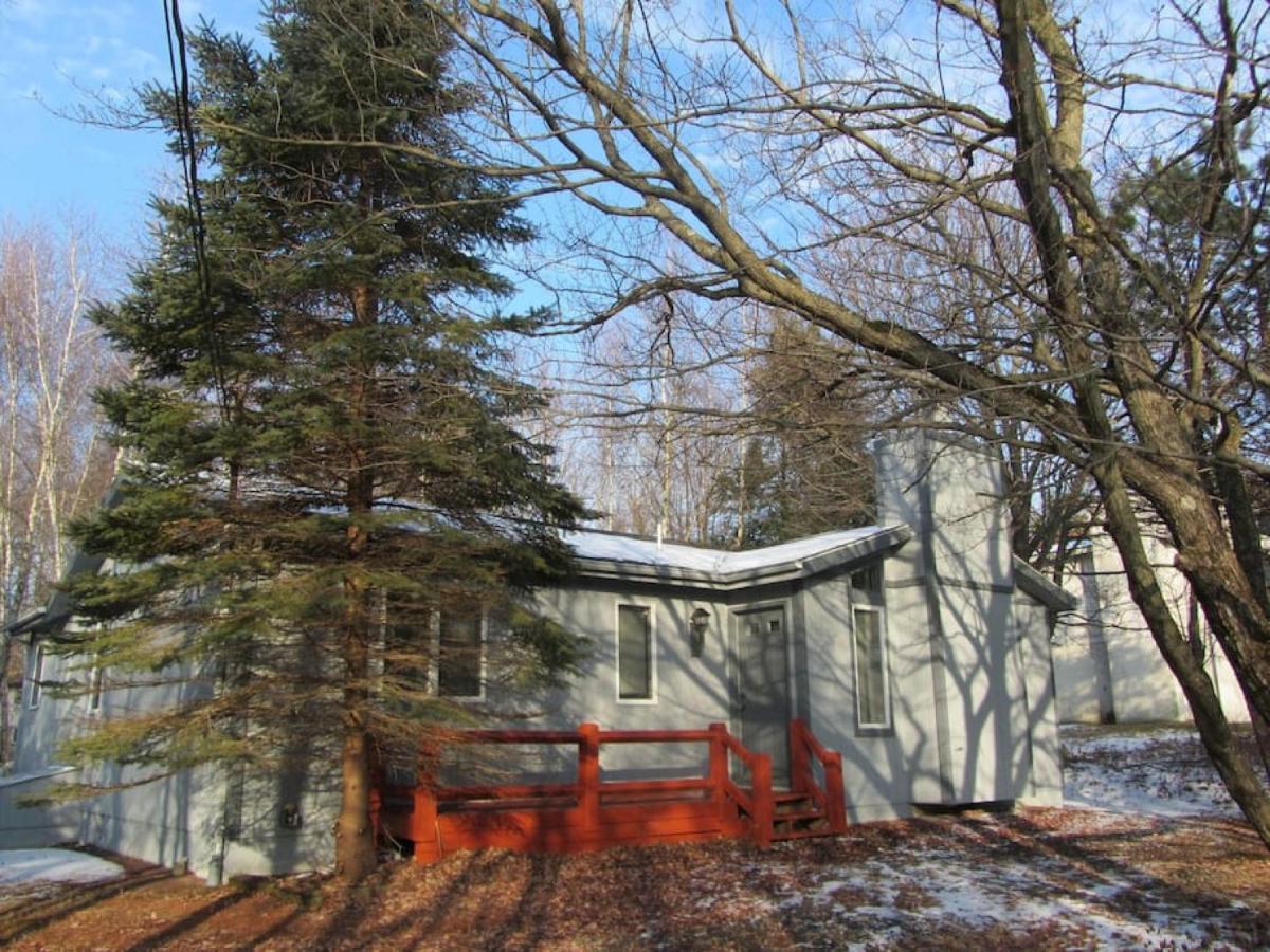 Cozy Pocono Cottage near Jack Frost Jim Thorpe Albrightsville Zewnętrze zdjęcie